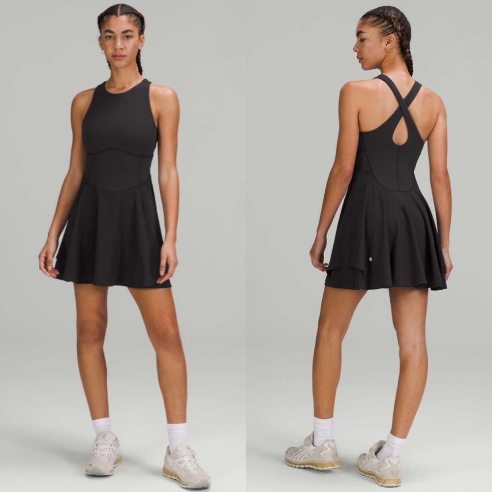 NWT Lululemon Court Crush Dress
